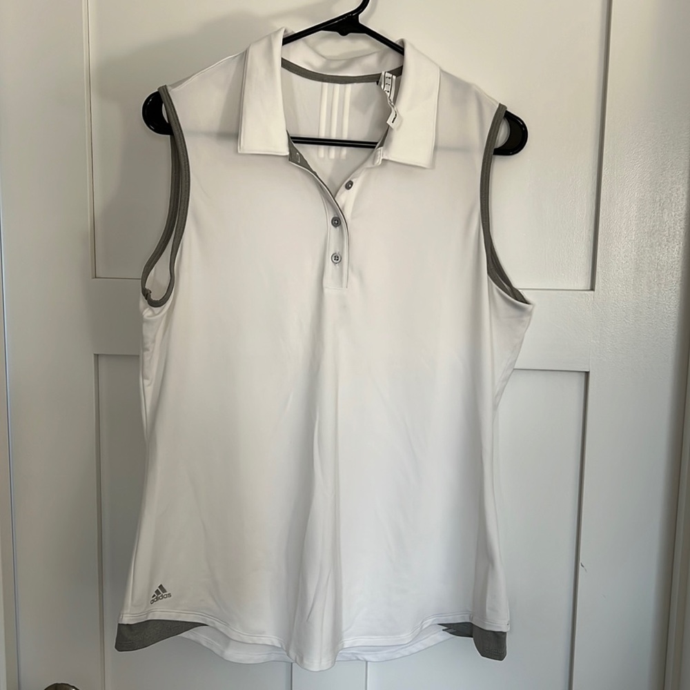 Adidas Women’s Golf Tank